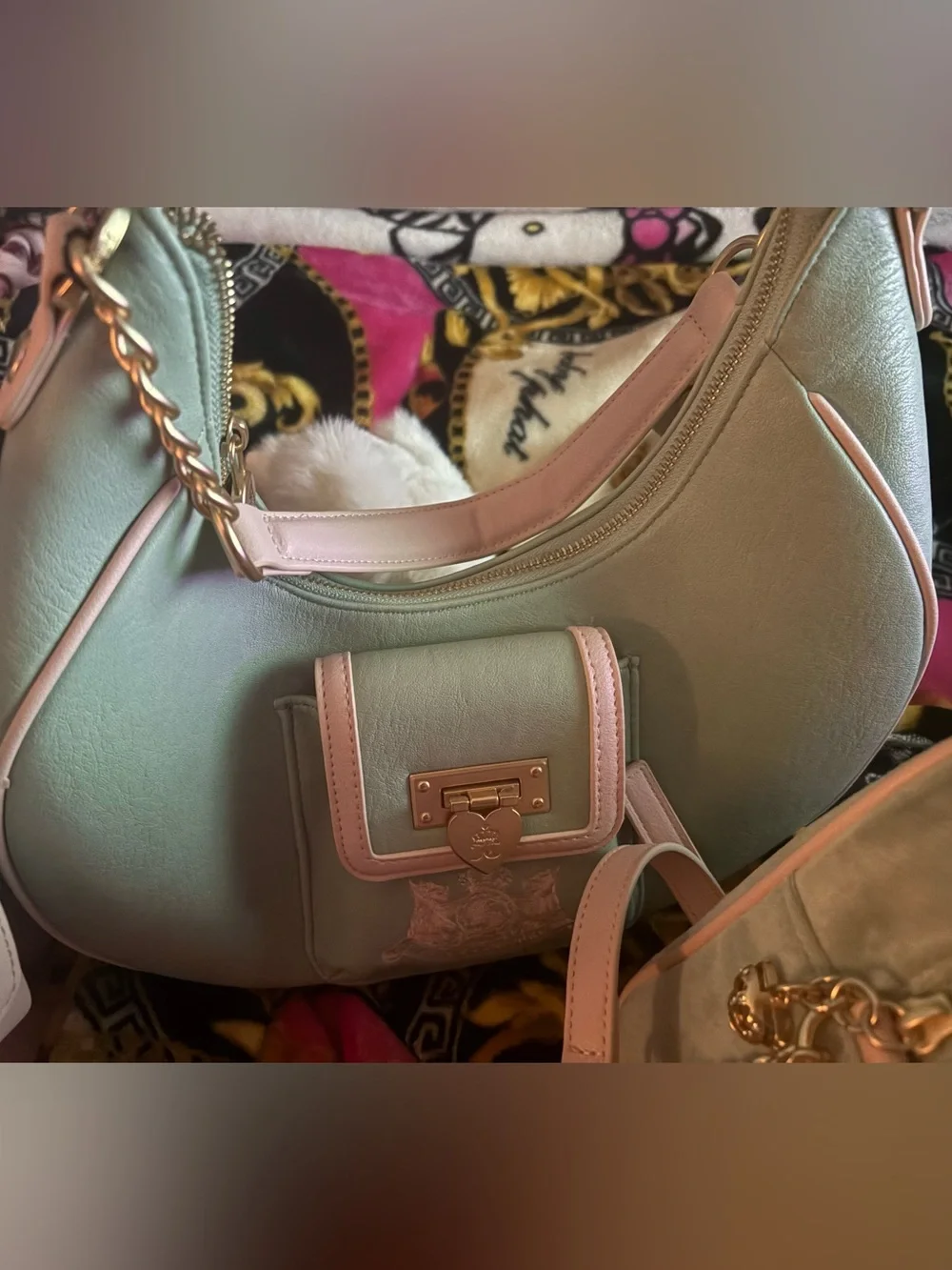 Juicy Couture separated would